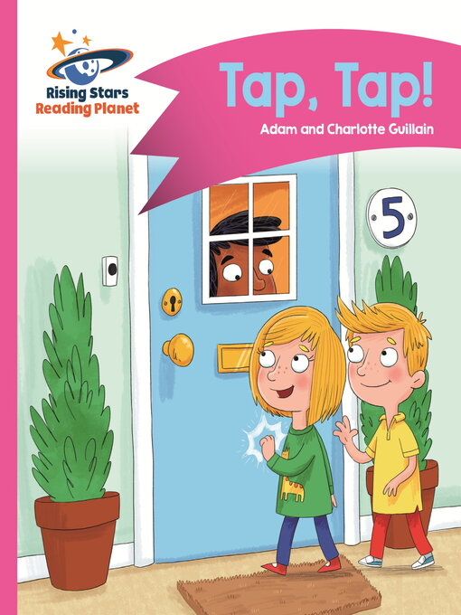 Title details for Tap, Tap! by Adam Guillain - Available